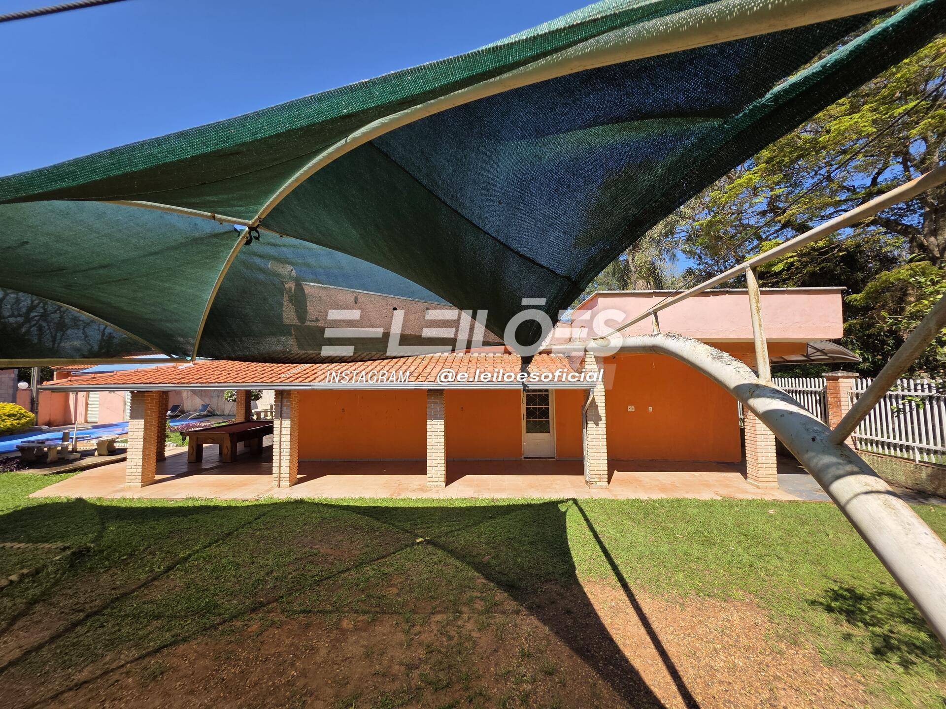 Casa de veraneio área de 510m² - Avaré/SP, localizado em Avaré - SP