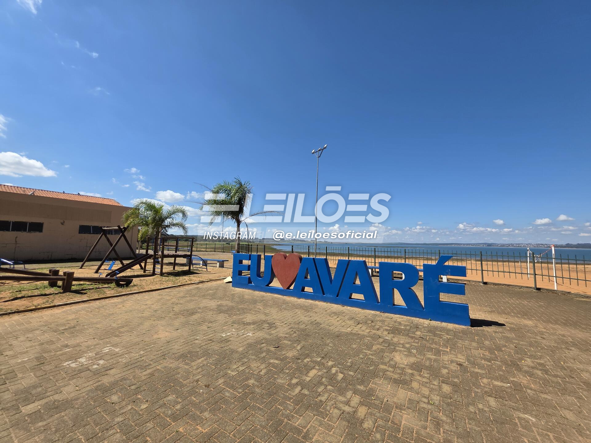 Casa de veraneio área de 510m² - Avaré/SP, localizado em Avaré - SP