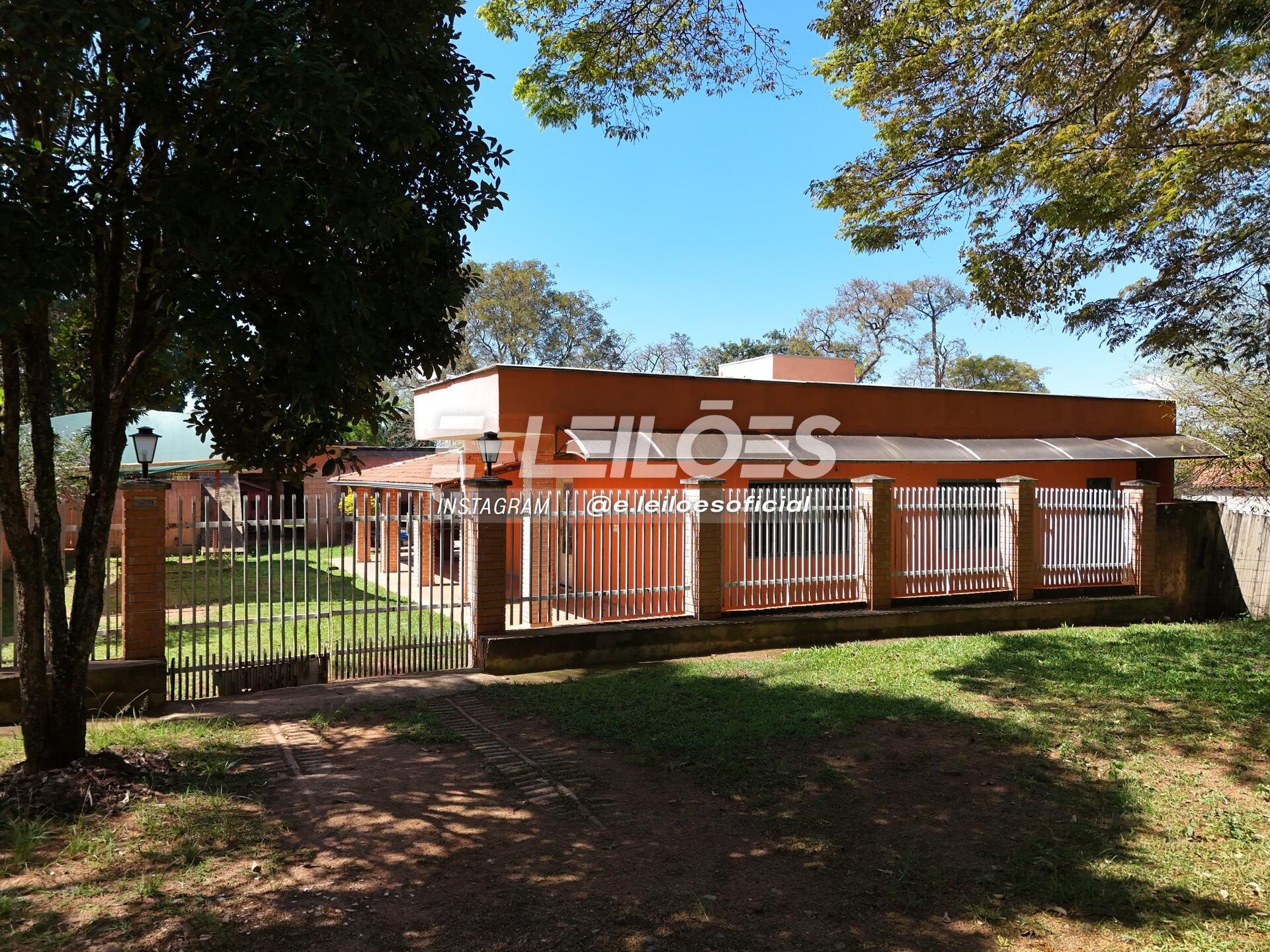 Casa de veraneio área de 510m² - Avaré/SP, localizado em Avaré - SP