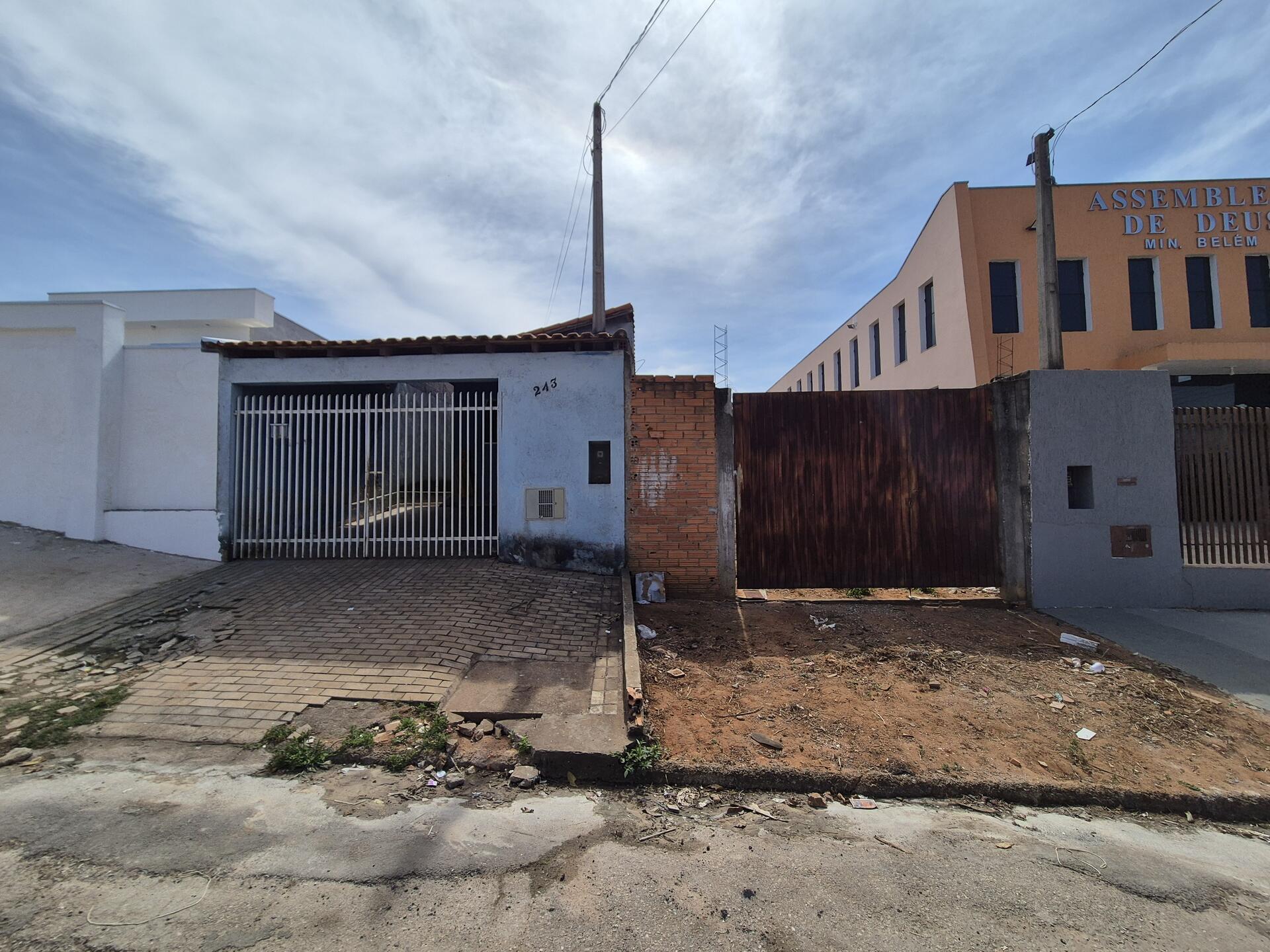 Residencial, área de 250m² - Itapeva/SP