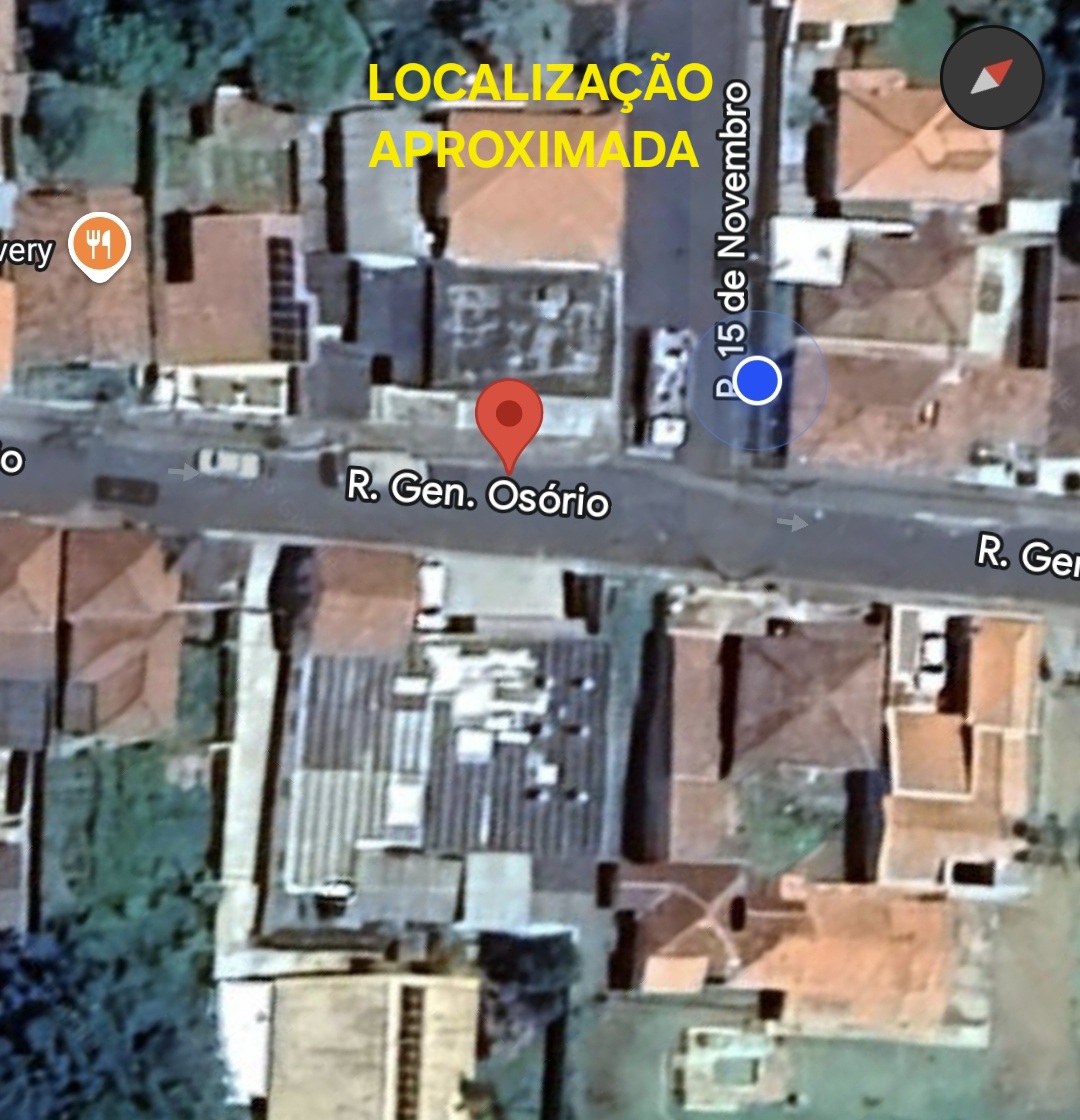 Parte Ideal 50% da casa de morada, área de 160m² - São Manuel/SP