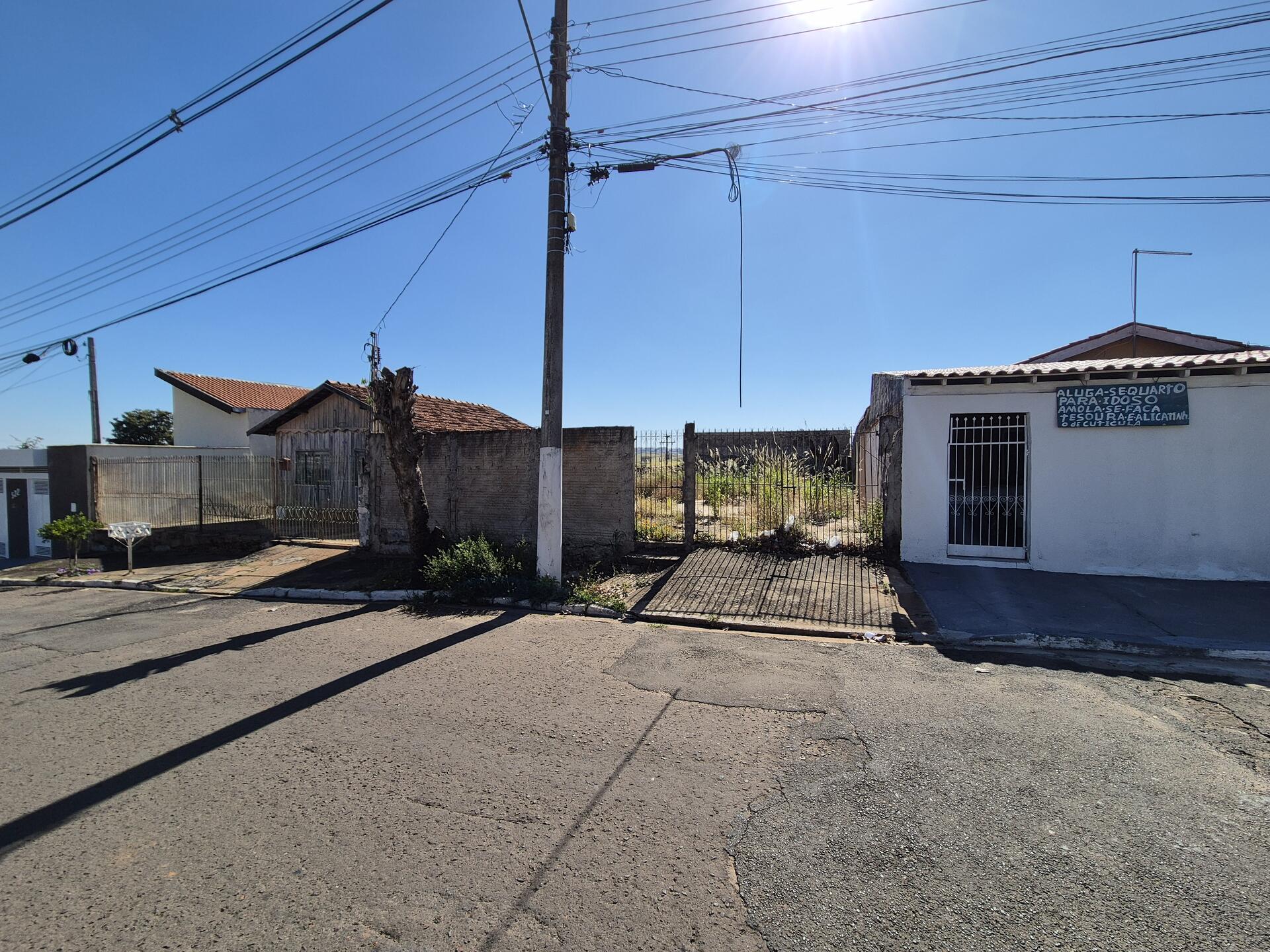 Terreno com área de 250m² - Marilía/SP