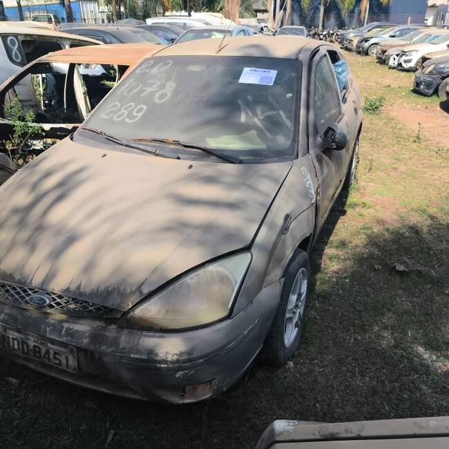 thumb <div style="text-align: justify;"><b>SUCATA</b> - FORD FORD FOCUS 1.6L HA 
Placa: NDD8451 
JACAREI-SP 
Ano/Mod: 2006/2007 
Cor: Prata 
Chassi: 8AFPZZFHA7J059020 
Motor: Motor obstruído 
RENAVAM: 00909695261&nbsp;</div>
