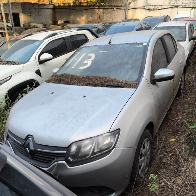 thumb <div style="text-align: justify;">RENAULT LOGAN EXPR 10 
Placa: PZK8641 
SAO JOSE DOS CAMPOS-SP 
Ano/Mod: 2017/2018 
Cor: Prata 
Chassi: 93Y4SRF84JJ776620 
Motor: B4DC401Q017750 
RENAVAM: 01116389549</div>