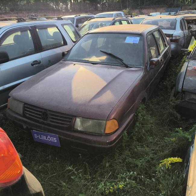 thumb <div style="text-align: justify;">VOLKSWAGEN SANTANA 
Placa: CJQ0043 
LORENA-SP 
Ano/Mod: 1996/1997 
Cor: Vermelho 
Chassi: 9BWZZZ327TP059035 
Motor: UDE003452 
RENAVAM: 00665736070&nbsp;</div>