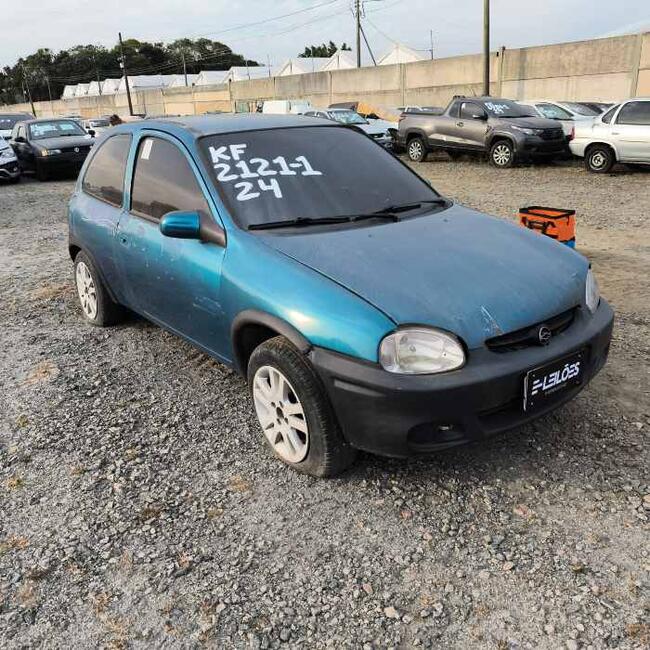 thumb <div style="text-align: justify;">CHEVROLET CORSA GL 
Placa: CAP1F21 
ITAQUAQUECETUBA-SP 
Ano/Mod: 1995/1995 
Cor: Azul 
Chassi: 9BGSE08XSSC679336 
Motor: B14NZ31022486 
RENAVAM: 00636428281</div>