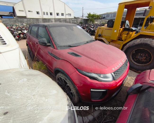 thumb <div style="text-align: justify;">I LR 2016 
Placa: FTJ2337 
SAO PAULO-SP 
Ano/Mod: 2015/2016 
Cor: Vermelho 
Chassi: SALVA2BG0GH078047 
Motor: 015045055522204PT 
RENAVAM: 01075823177&nbsp;</div>