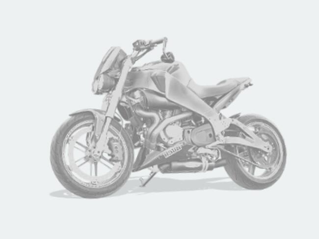 thumb <div style="text-align: justify;">Um veículo JTA/Suzuki AN125, placa DYQ 2005, cor amarela, em bom estado de funcionamento, ano/fabricação 2007.</div>