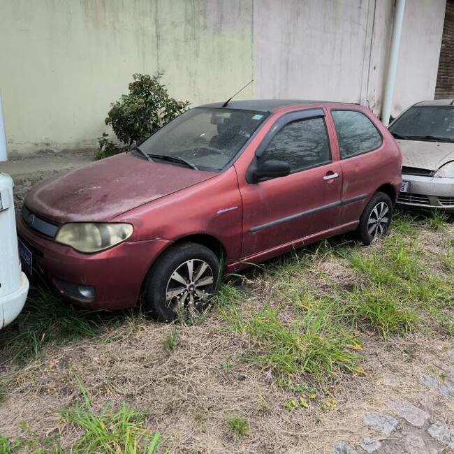 thumb <div style="text-align: justify;">FIAT PALIO FIRE FLEX 
Placa: EAV6870 
CAMPINAS-SP 
Ano/Mod: 2007/2008 
Cor: Vermelho 
Chassi: 9BD17106G85148843 
Motor: 178F10117946241 
RENAVAM: 00946970580.</div>