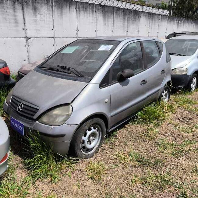 thumb <div style="text-align: justify;">M.BENZ A 190 
Placa: DEV6765 
Sem placa 
Ano/Mod: 2001/2001 
Cor: Prata 
Chassi: 9BMMF32E51A032219 
Motor: 16699030437166 
RENAVAM: 00766794210.</div>