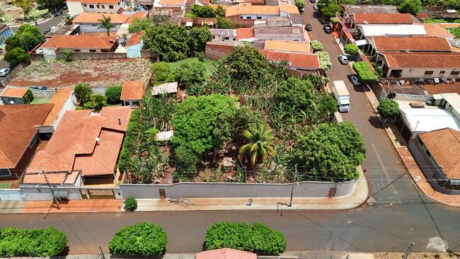 thumb <div style="text-align: justify;"><b>Matrícula nº 73.891 - Oficial de Registro de Imóveis de Sertãozinho/SP:</b> Terreno urbano de forma irregular, situado na cidade de Dumont, com frente para a Rua Manoel de Deus, lado ímpar, contendo 279,71m². O imóvel objeto dessa avaliação é um terreno plano de árvores, contendo portão de acesso, sem numeral afixado, não possui edificação e encontra-se delimitado por muros que também abrangem os imóveis de Matrículas nº 73.890 e 73.894.</div>