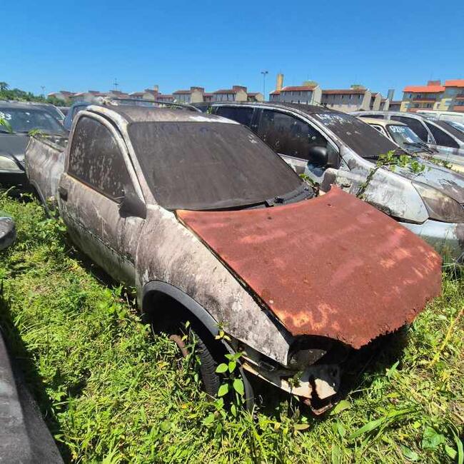 thumb <div style="text-align: justify;"><b>SUCATA</b> - CHEVROLET CORSA GL 1996 Placa: GUW0098 PARA DE MINAS-MG Ano/Mod: 1995/1996 Cor: NA Chassi: CHASSI OXIDADO Motor: B16NZ31004582 RENAVAM: 00650974441.</div>