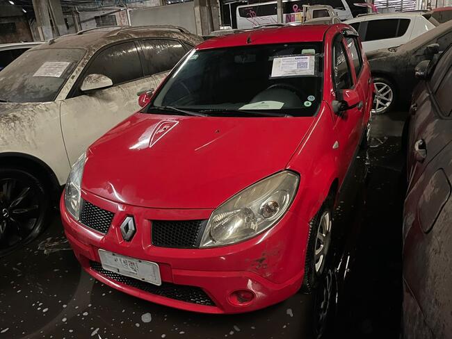 thumb <div style="text-align: justify;">RENAULT SANDERO EXP1016V 2011 
Placa: ELN0524 
SAO PAULO-SP 
Ano/Mod: 2010/2011 
Cor: Vermelho 
Chassi: 93YBSR7RHBJ604763 
Motor: D4DH760Q124974 
RENAVAM: 00251658368.</div>