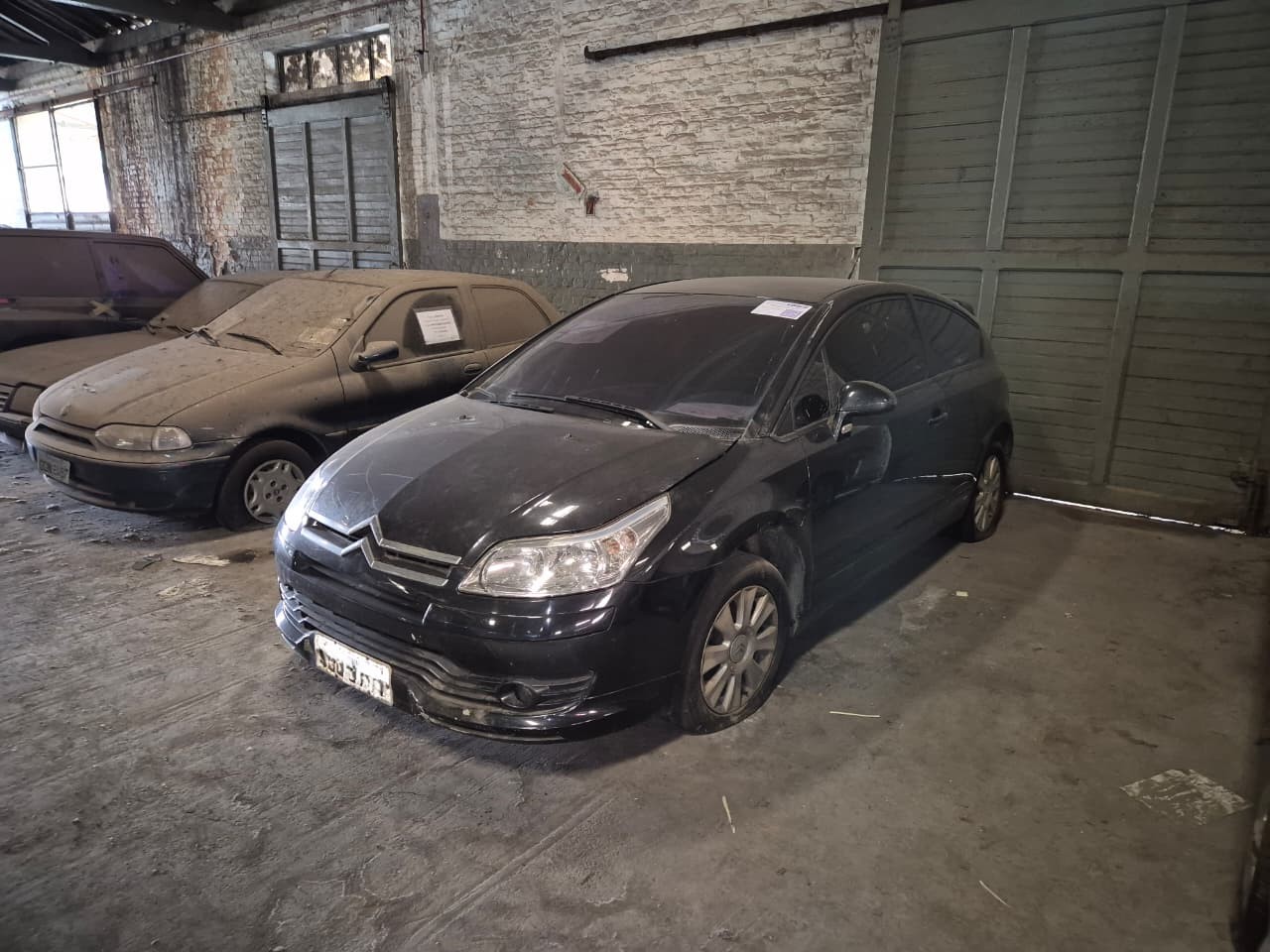 CITROEN CITROEN C4 20 VTR 2007