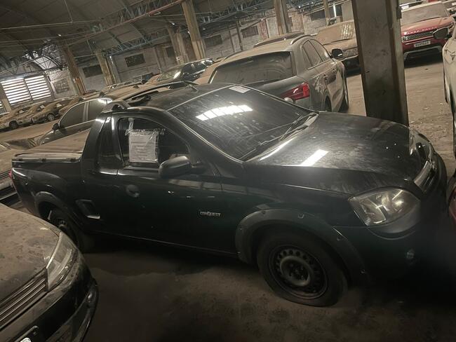 thumb CHEVROLET MONTANA CONQUEST Placa: EIR4593 SAO PAULO-SP Ano/Mod: 2009/2010 Cor: Preto Chassi: 9BGXL80P0AC118884 Motor: T30034385 RENAVAM: 00152284273.