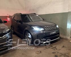 Land Rover Discovery [2023]