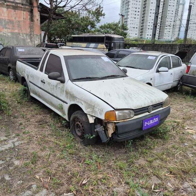 thumb VOLKSWAGEN SAVEIRO 2000