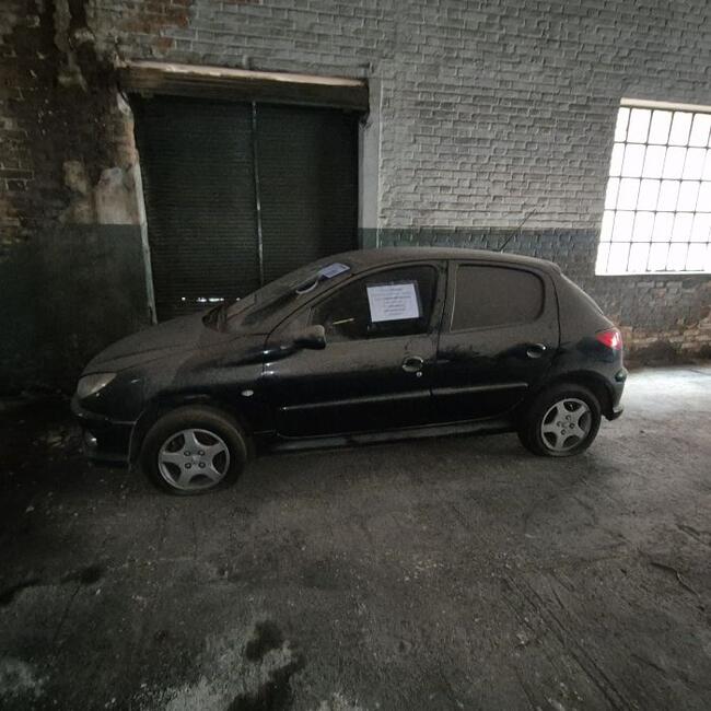 thumb PEUGEOT 206 16 FELINE FX 2007