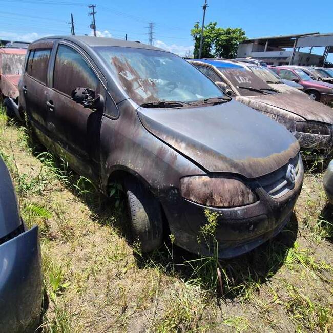 thumb SUCATA - VOLKSWAGEN FOX 1.0 2009
