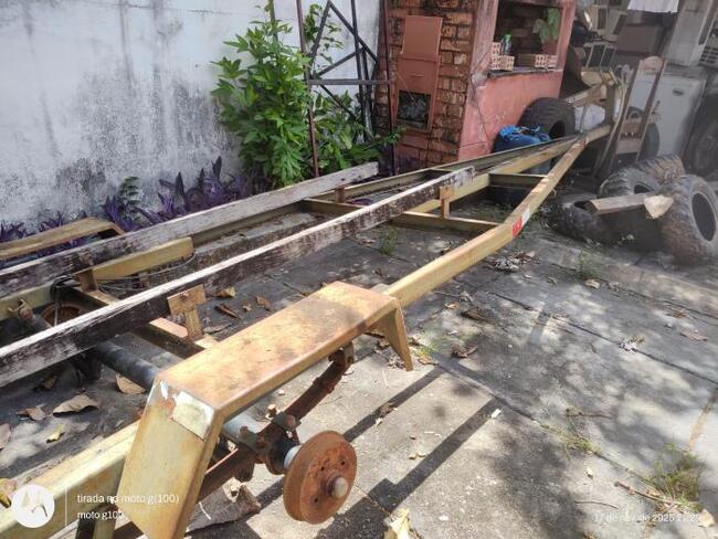 thumb REBOQUE DE EMBARCAÇÕES<div>REUTILIZÁVEL</div><div>Nº da vistoria: 35</div>