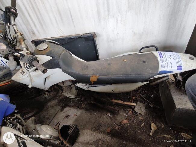 thumb LANDER XTZ250 Marca: YAMAHA Placa: JJE7314 BRASILIA/DF Ano/Mod: 2007/2007 Cor: Branca Chassi: 9C6KG021070009047 Motor: G355E009063 RENAVAM: 00919376312