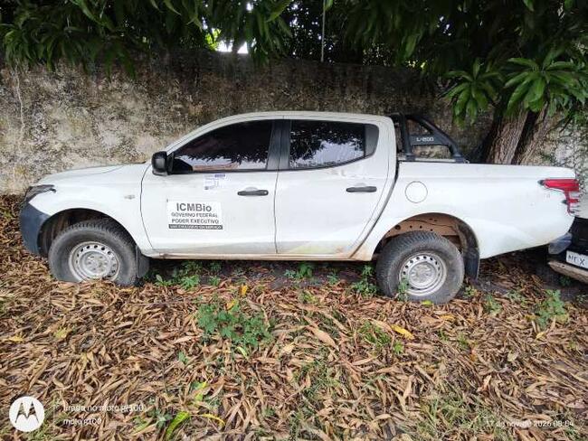 thumb <div style="text-align: justify;">L200 TRITON SPT GL Marca: MITSUBISHI Placa: PHS5D16 MANAUS/AM Ano/Mod: 2018/2019 Cor: Branca Chassi: 93XLJKL1TKCJ18954 Motor: 4N15BAB9186 RENAVAM: 01185809349</div>