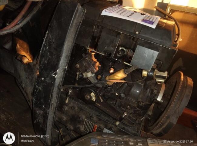 thumb MERCURY POTÊNCIA 90<div>REUTILIZÁVEL</div><div>Nº da vistoria: 17</div>