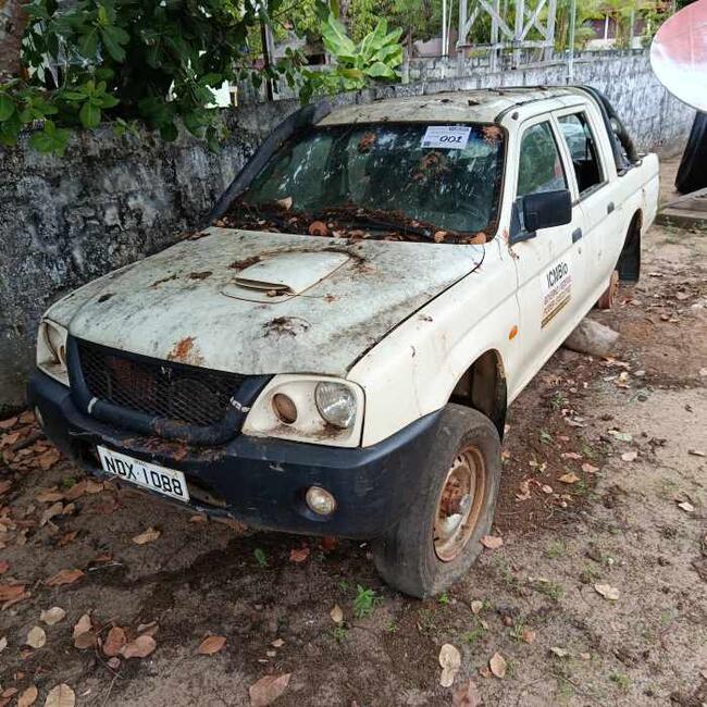 Mitsubishi L200 4x4 GL L200 GL 2.5 4X4 CD Diesel