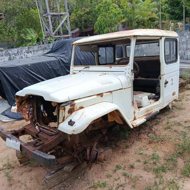 Toyota Band Bj55lp 2bl