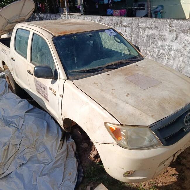 Toyota Hilux Cd4x4 Hilux CD D4-D 4x4 2.5 16V 102cv TB Dies.