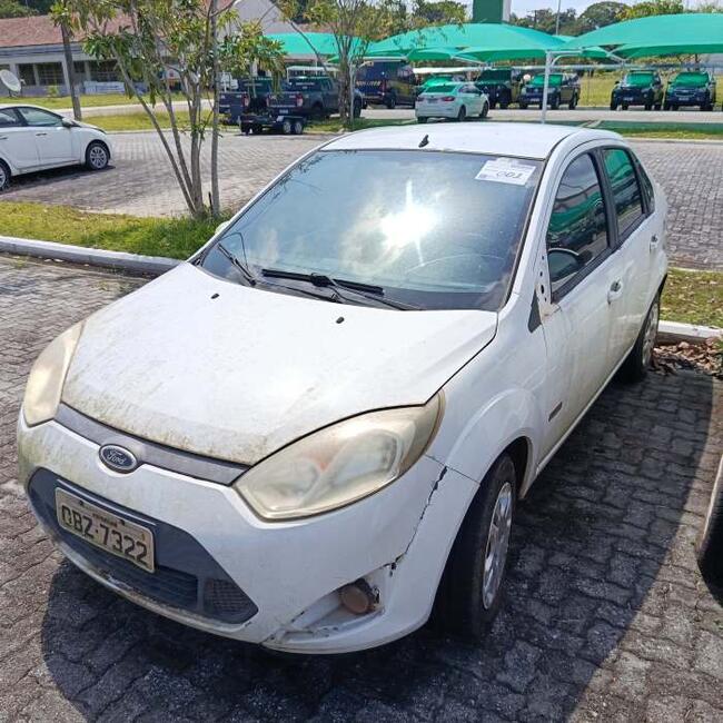 Ford Fiesta Sedan1.6flex Fiesta Sedan SE 1.6 16V Flex 4p