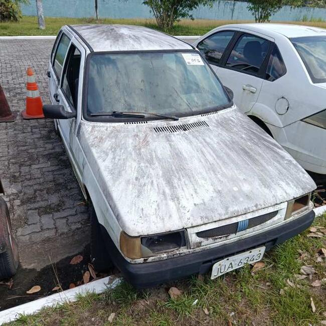 Fiat UNO Mille Smart Uno Mille/ Mille EX/ Smart 4p