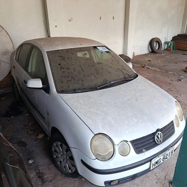 Volkswagen Polo Sedan Polo Sedan 1.6 Mi Total Flex 8V 4p