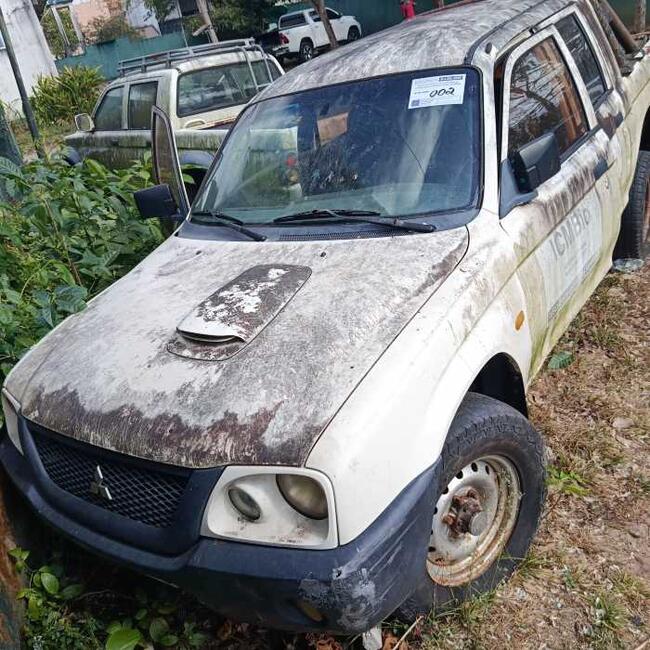 Mitsubishi L200 4x4 GL L200 GL 2.5 4X4 CD Diesel