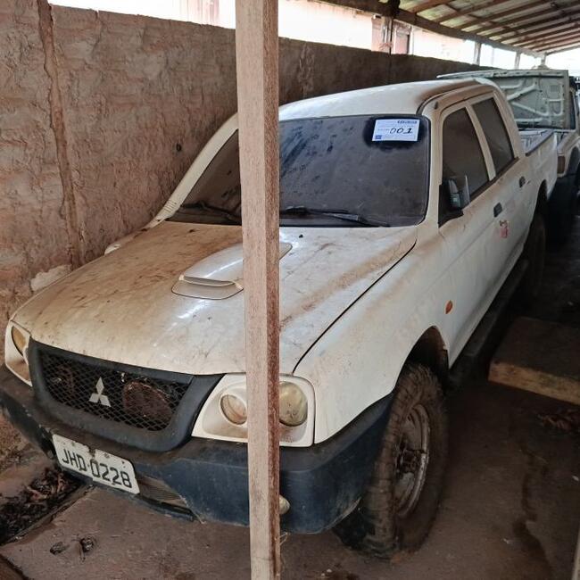 thumb MITSUBISHI L200 4X4 GL 2008