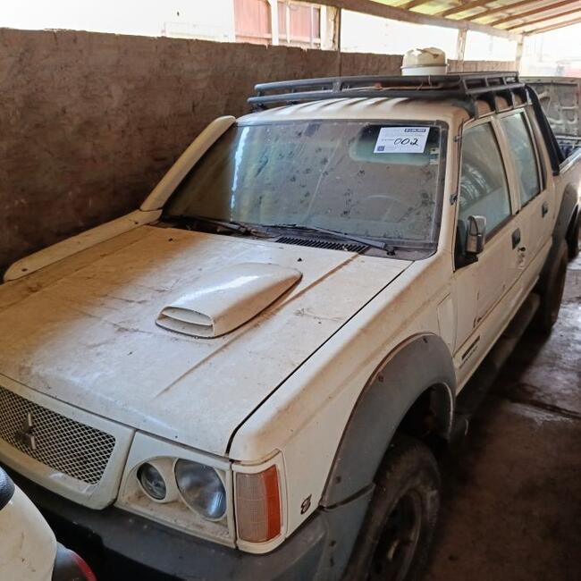 thumb MITSUBISHI L200 4X4 GLS 2006