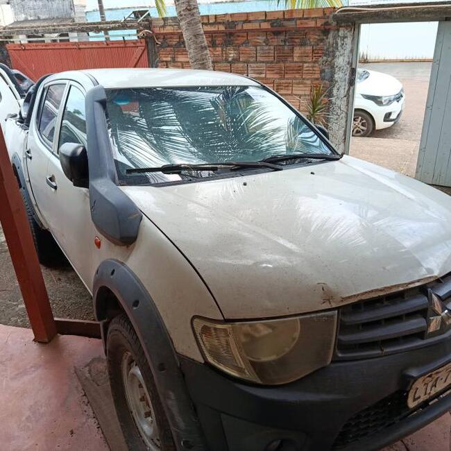 thumb MITSUBISHI L200 TRITON GL D 2018