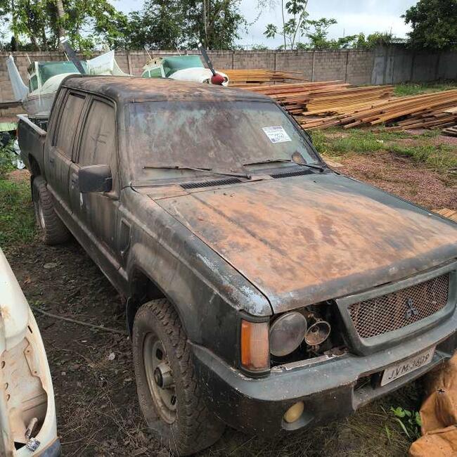 Mitsubishi L200 4x4 GL L200 GL 2.5 4X4 CD Diesel