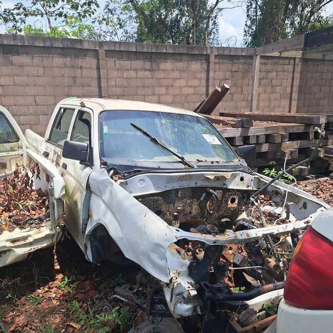 Mitsubishi L200 4x4 GL L200 GL 2.5 4X4 CD Diesel