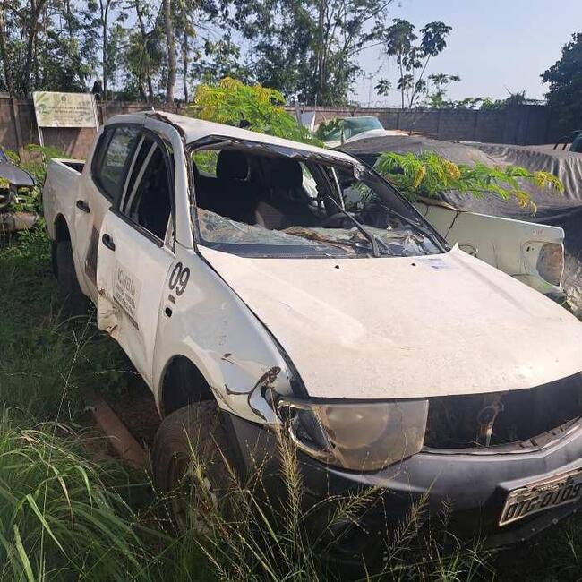 Mitsubishi - Mitsubishi L200 Triton L200 Triton GL 3.2 CD TB Int. Dies. Mec.