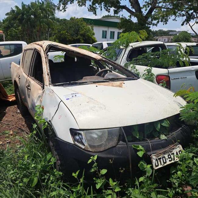 Mitsubishi - Mitsubishi L200 Triton L200 Triton GL 3.2 CD TB Int. Dies. Mec.