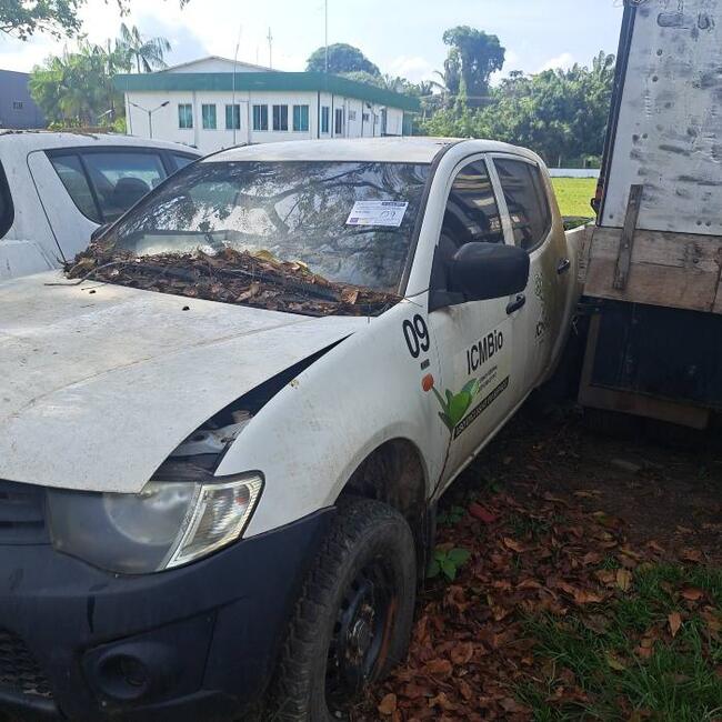 Mitsubishi L200 Triton GL D L200 Triton GL 3.2 CD TB Int. Dies. Mec.