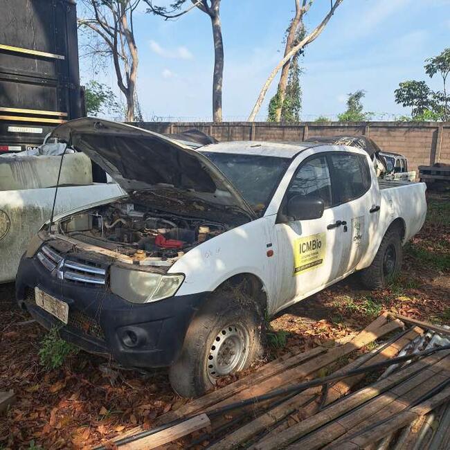 Mitsubishi L200 Triton L200 Triton GL 3.2 CD TB Int. Dies. Mec.