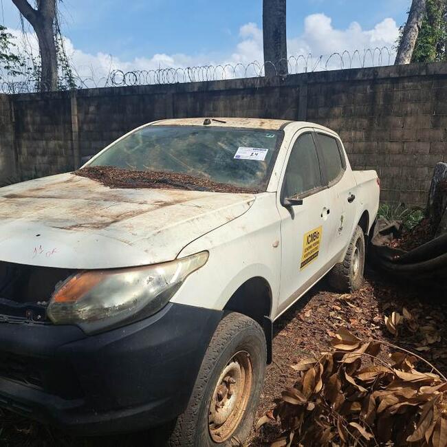 Mitsubishi L200 Triton SPT GL L200 Triton Sport GLS 2.4 CD Diesel Aut.