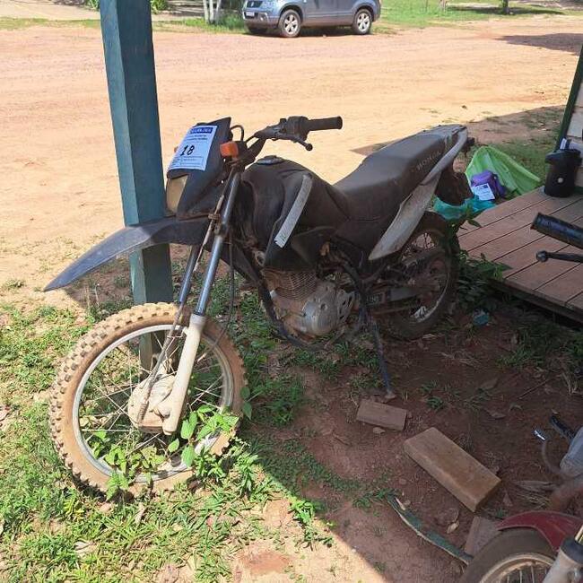 Honda Nxr125 Bros ES NXR 125 BROS ES