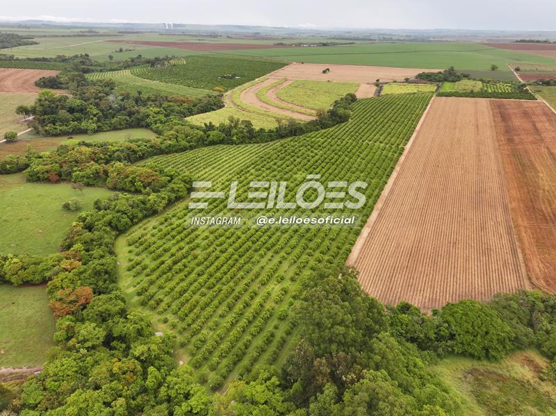 Sítio três irmãs, área superficial de 102.898,40m² - pirassununga/sp