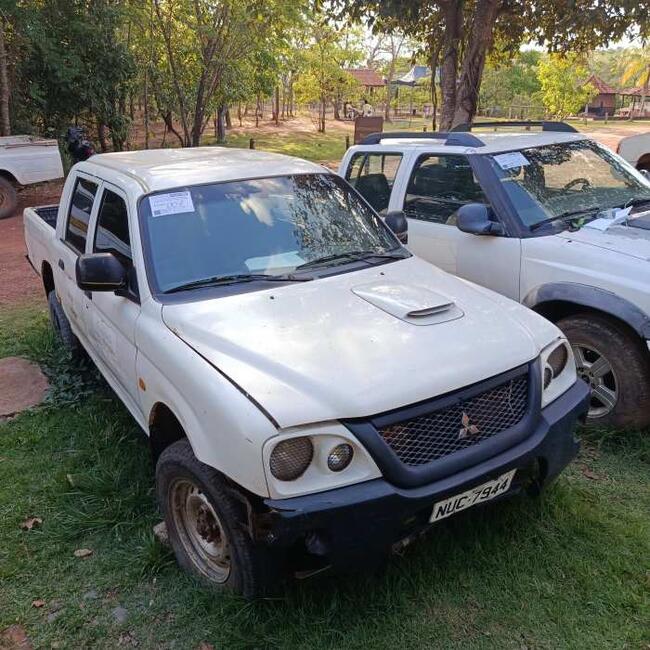Mitsubishi L200 4x4 Gl(nacional)