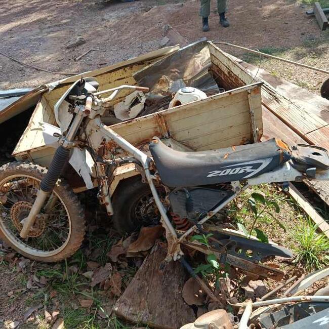 Honda XR 200r(nacional)