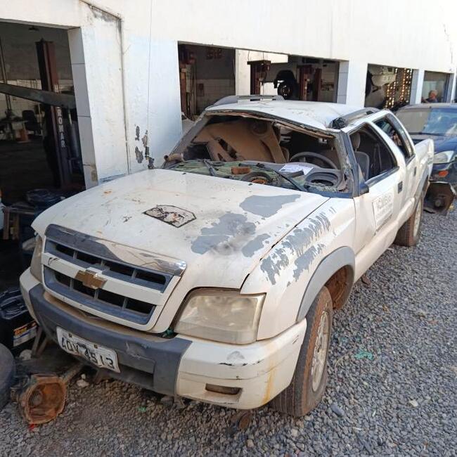 Chevrolet S10 Tornado D 4x4