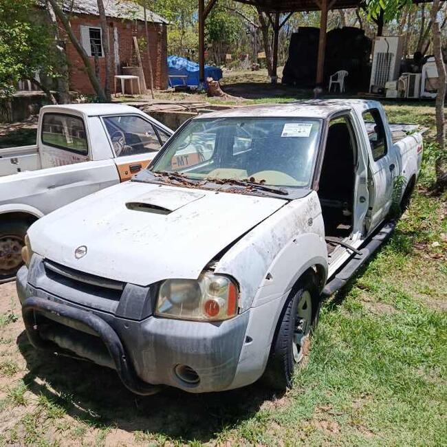 Nissan Frontier 4x4 Xe(nacional)